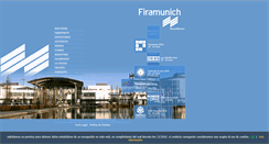 Desktop Screenshot of firamunich.com